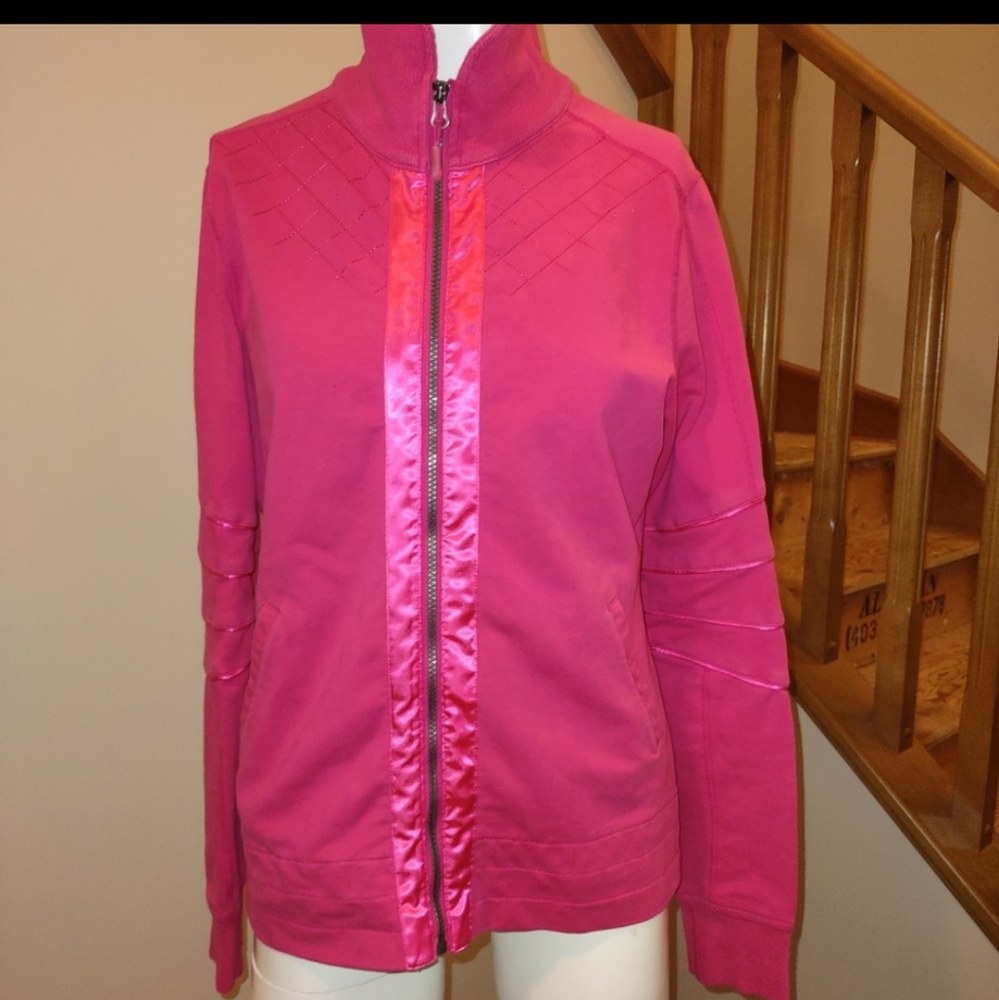 Pink Lululemon jacket